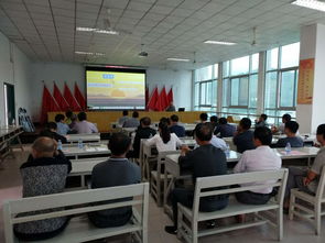 富口鎮(zhèn)農(nóng)產(chǎn)品質量安全與職業(yè)技能培訓順利開展，助力鄉(xiāng)村振興